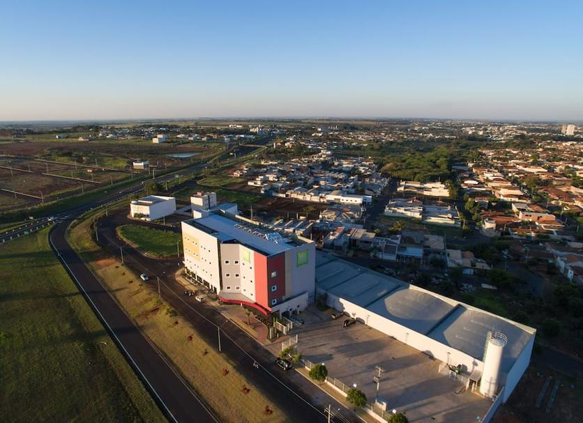 Vista del exterior Foto