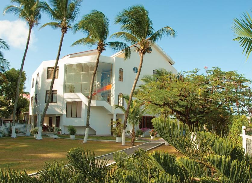 Vista del exterior Foto
