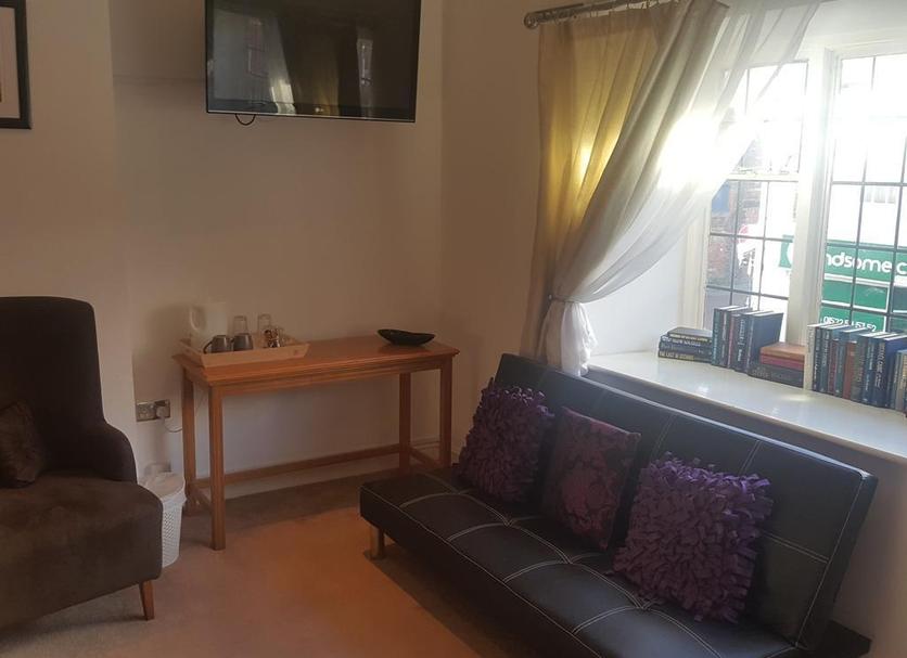 Sala de estar Foto