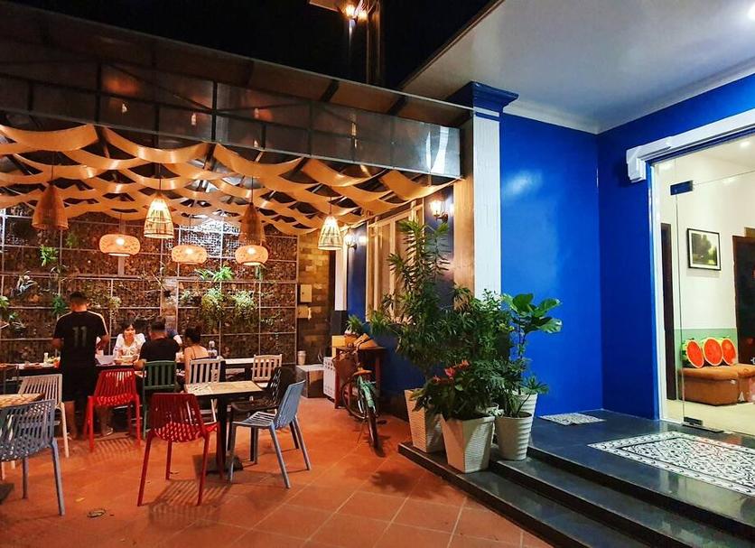 Restaurante Foto