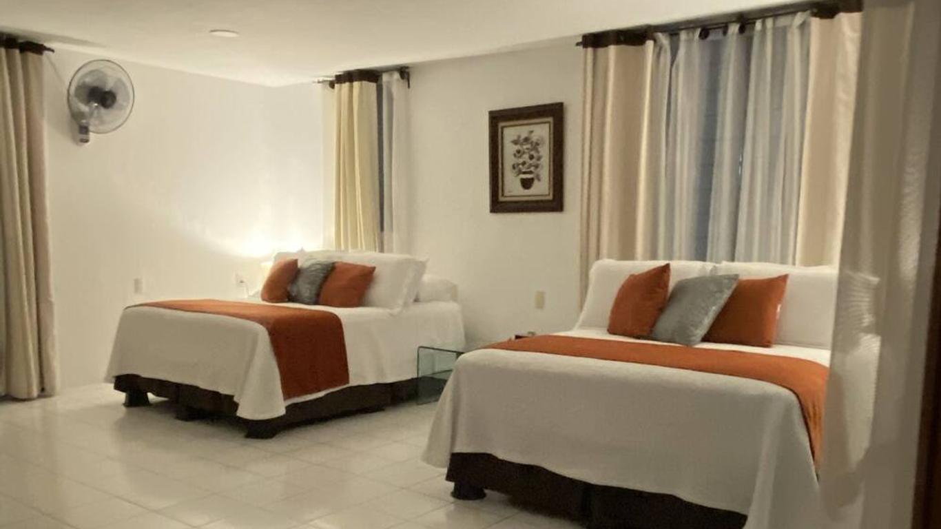 Colibri Hotel B&B