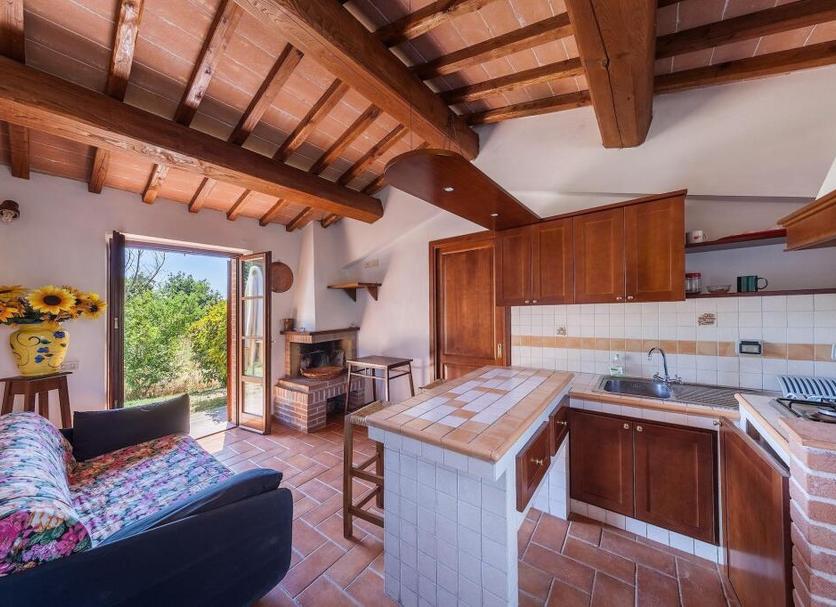 Cocina Foto