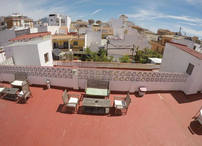 Balcón Foto