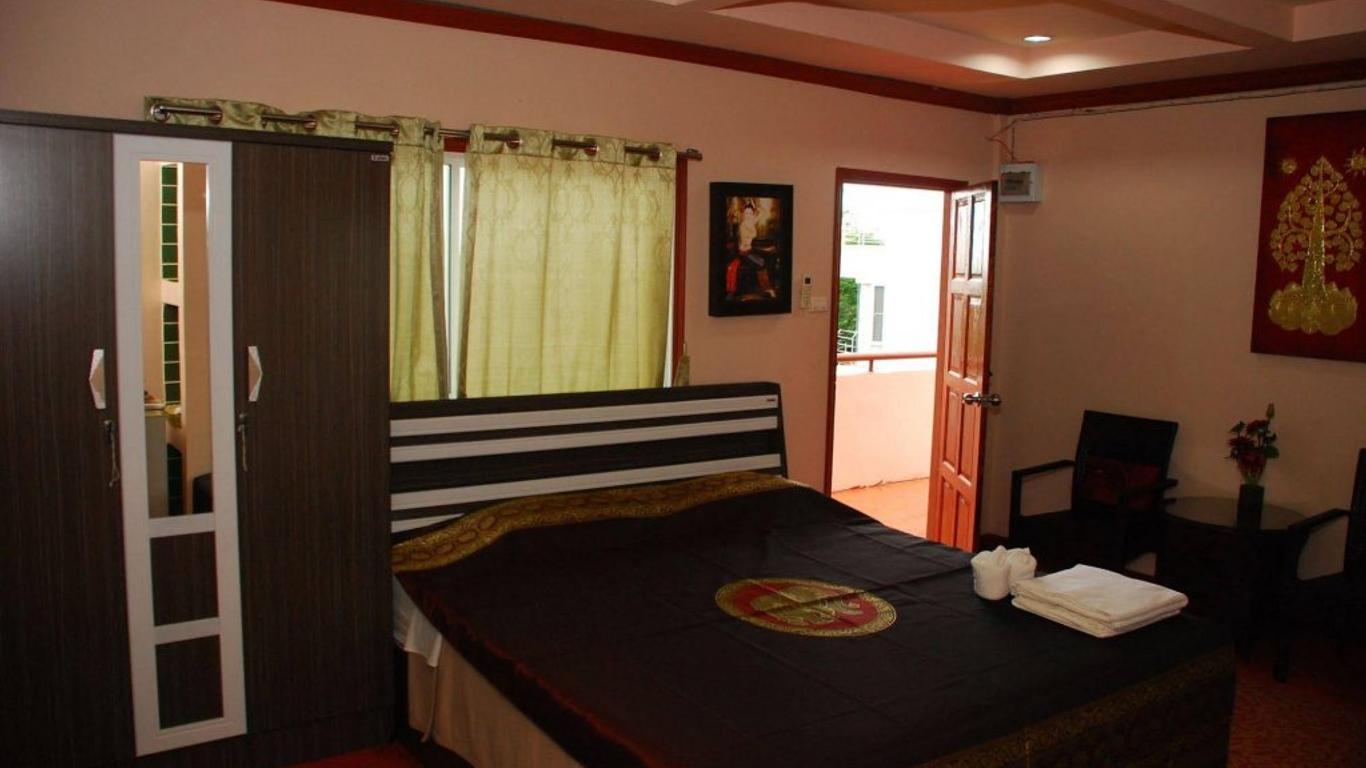 Chanit Aum Guesthouse
