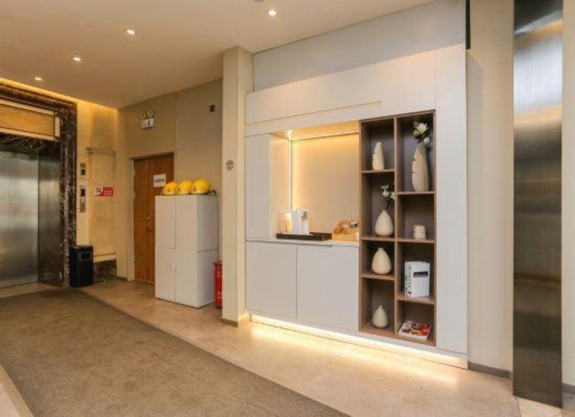 Servicio de la habitación Foto