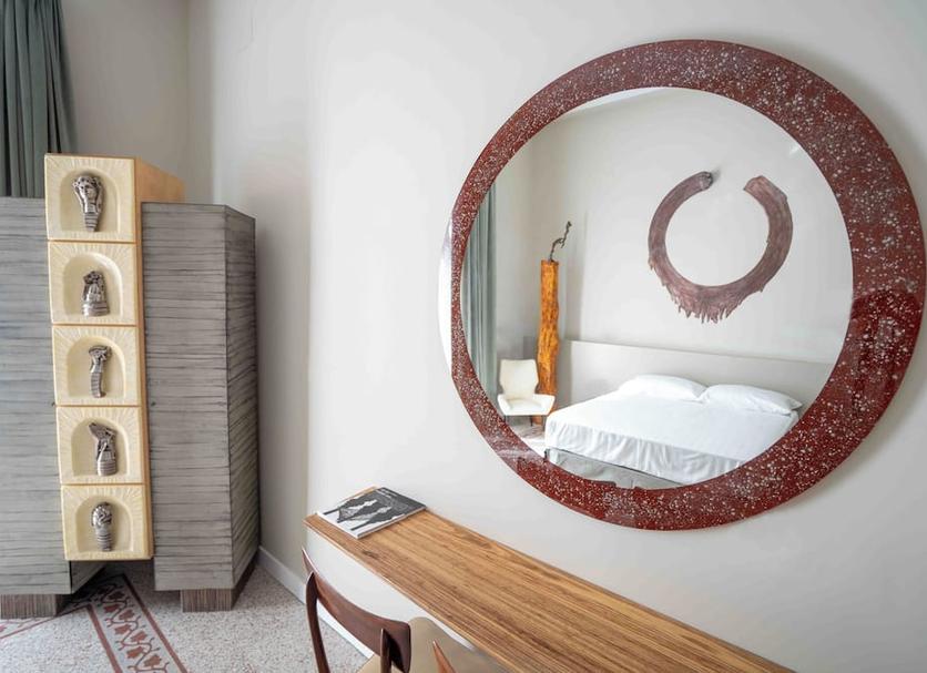 Servicio de la habitación Foto