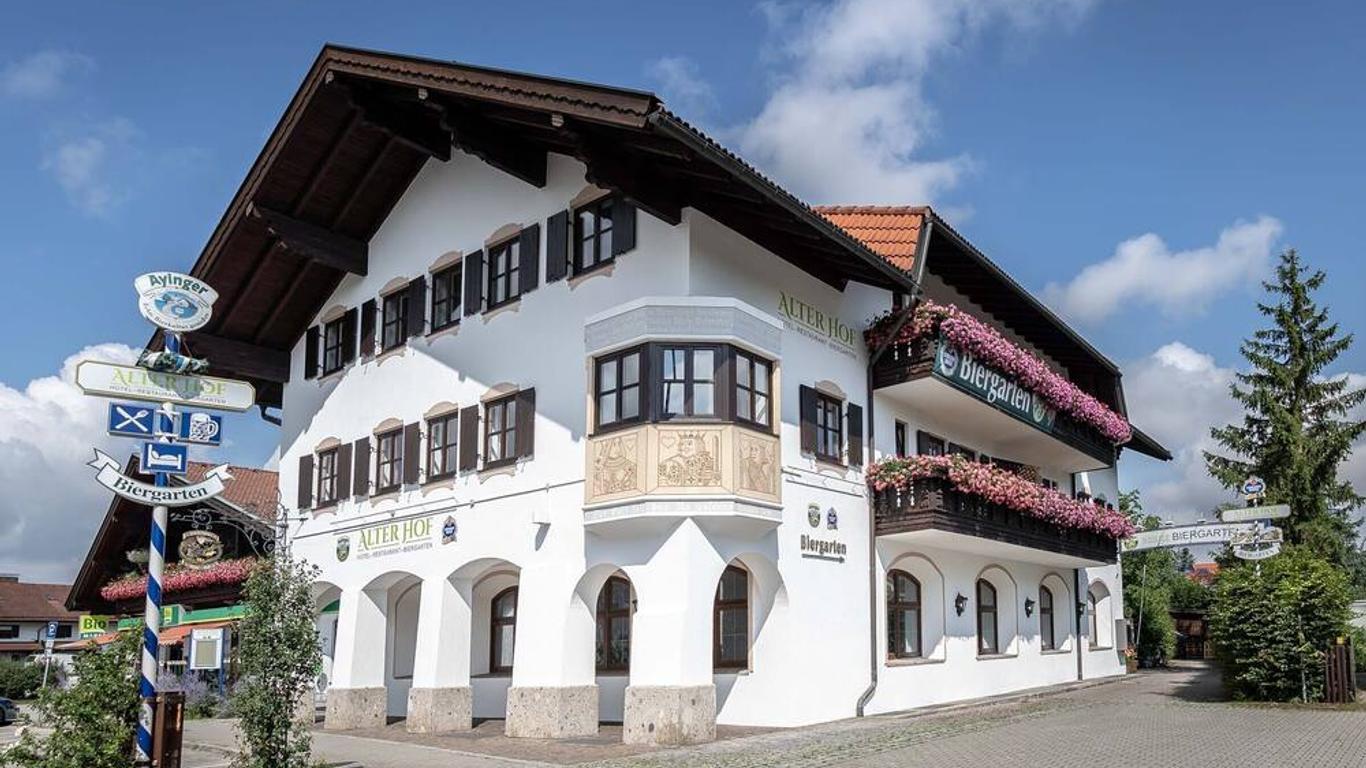 Alter Hof