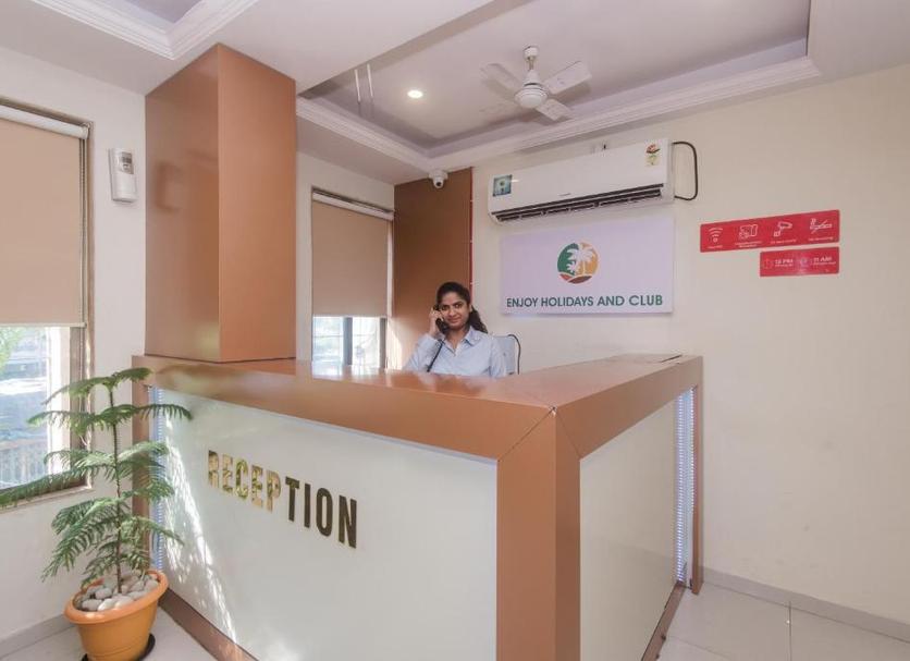 Recepción Foto