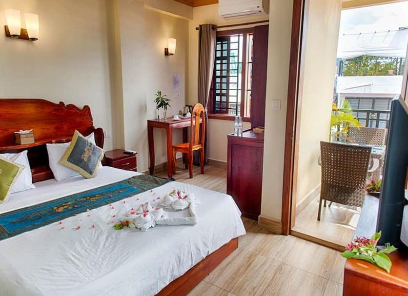 Habitación Foto