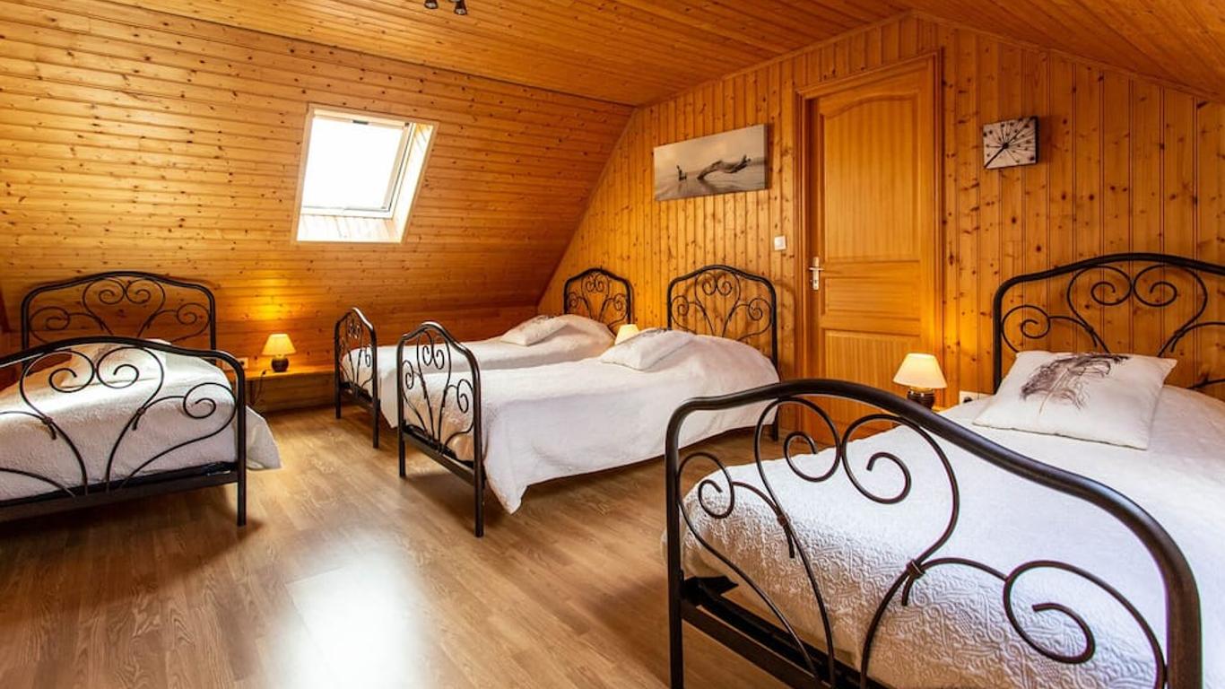 Gîte Les Petits Loups
