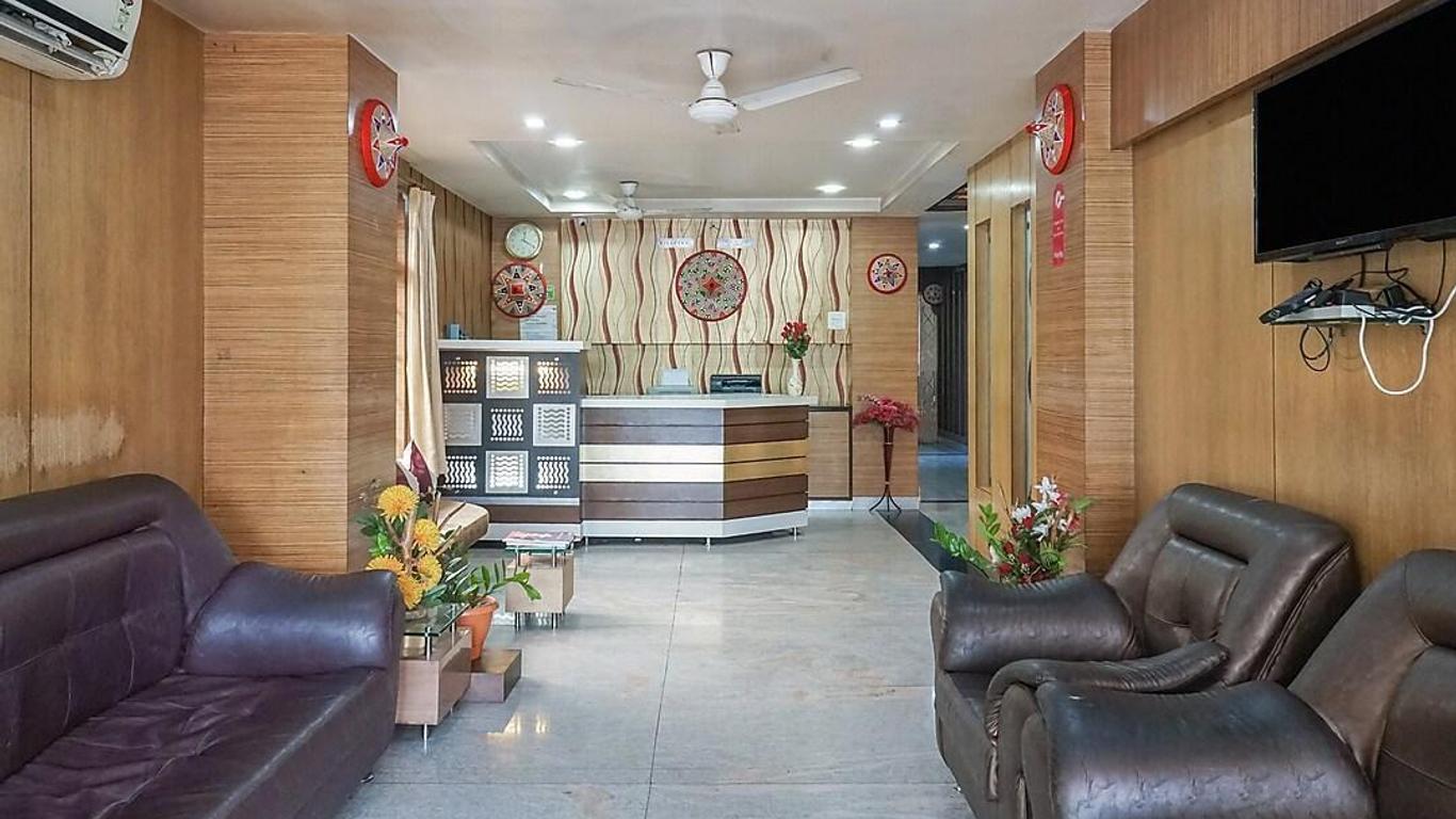 Hotel Barak Residency