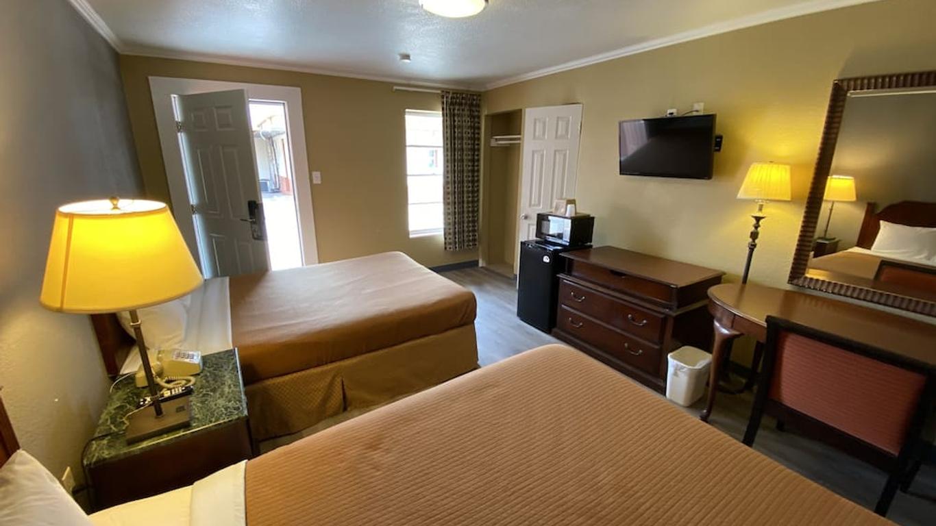 Travel Inn Snyder