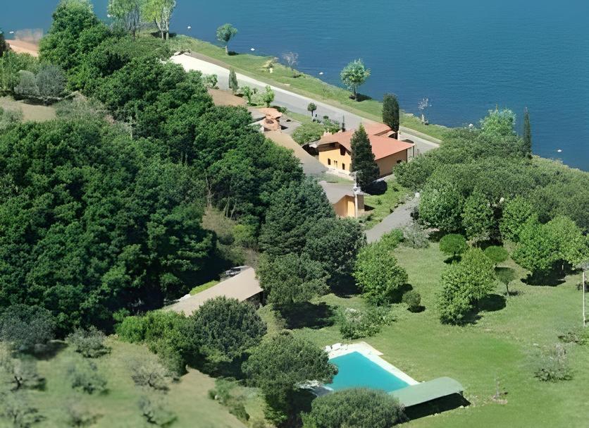 Vista del exterior Foto