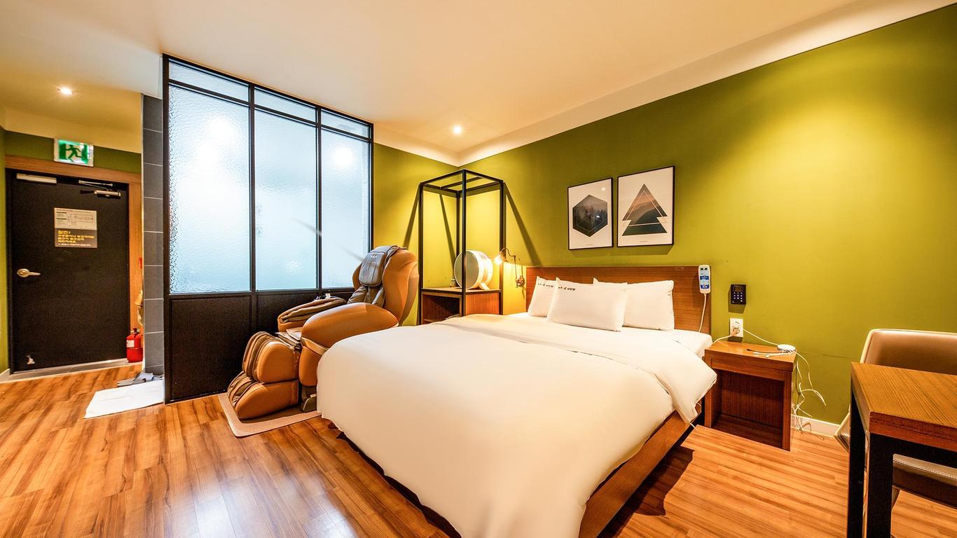 Daejeon Sintanjin Naru Motel