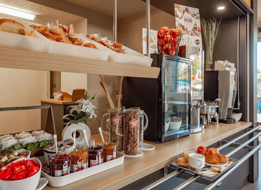 Buffet Foto