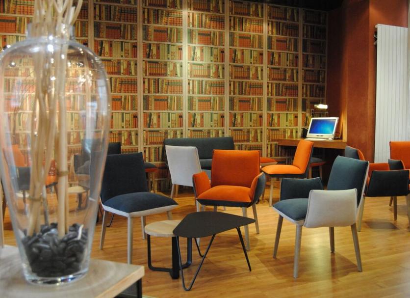 Lounge Foto