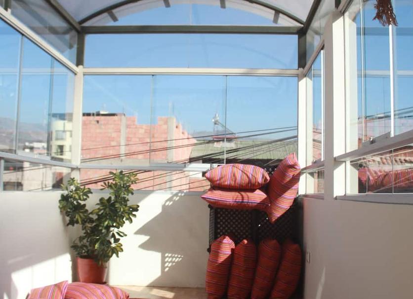 Balcón Foto