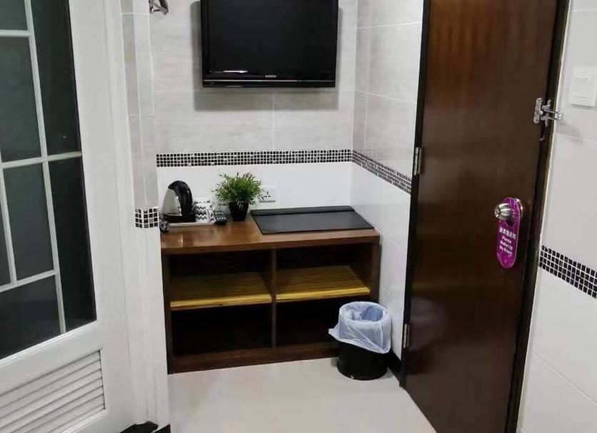 Servicio de la habitación Foto
