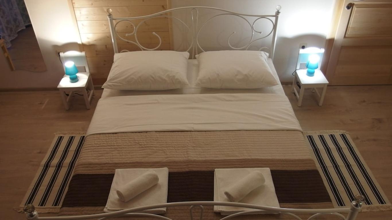 Guesthouse Casetta Verde