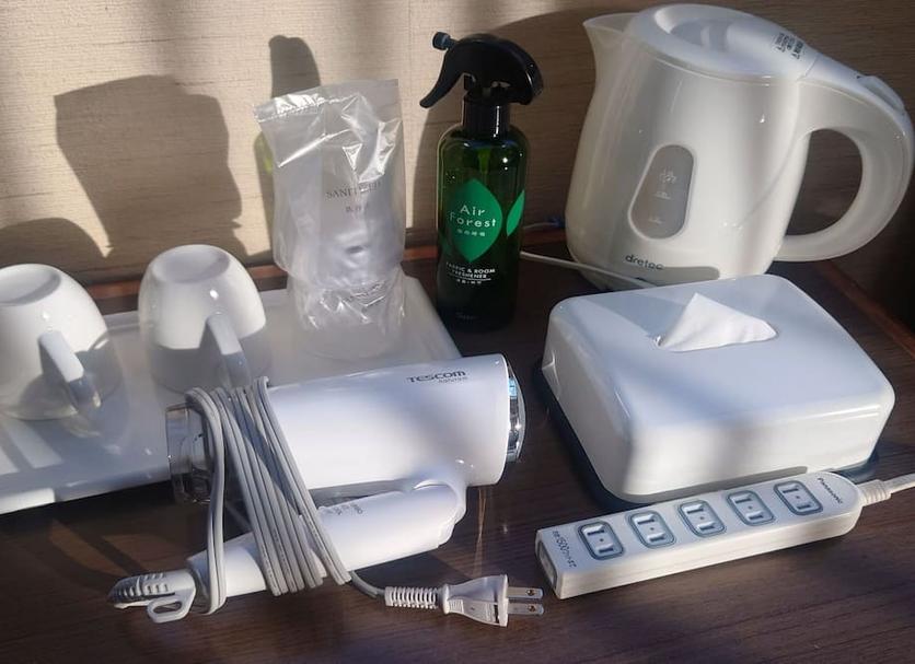 Servicio de la habitación Foto