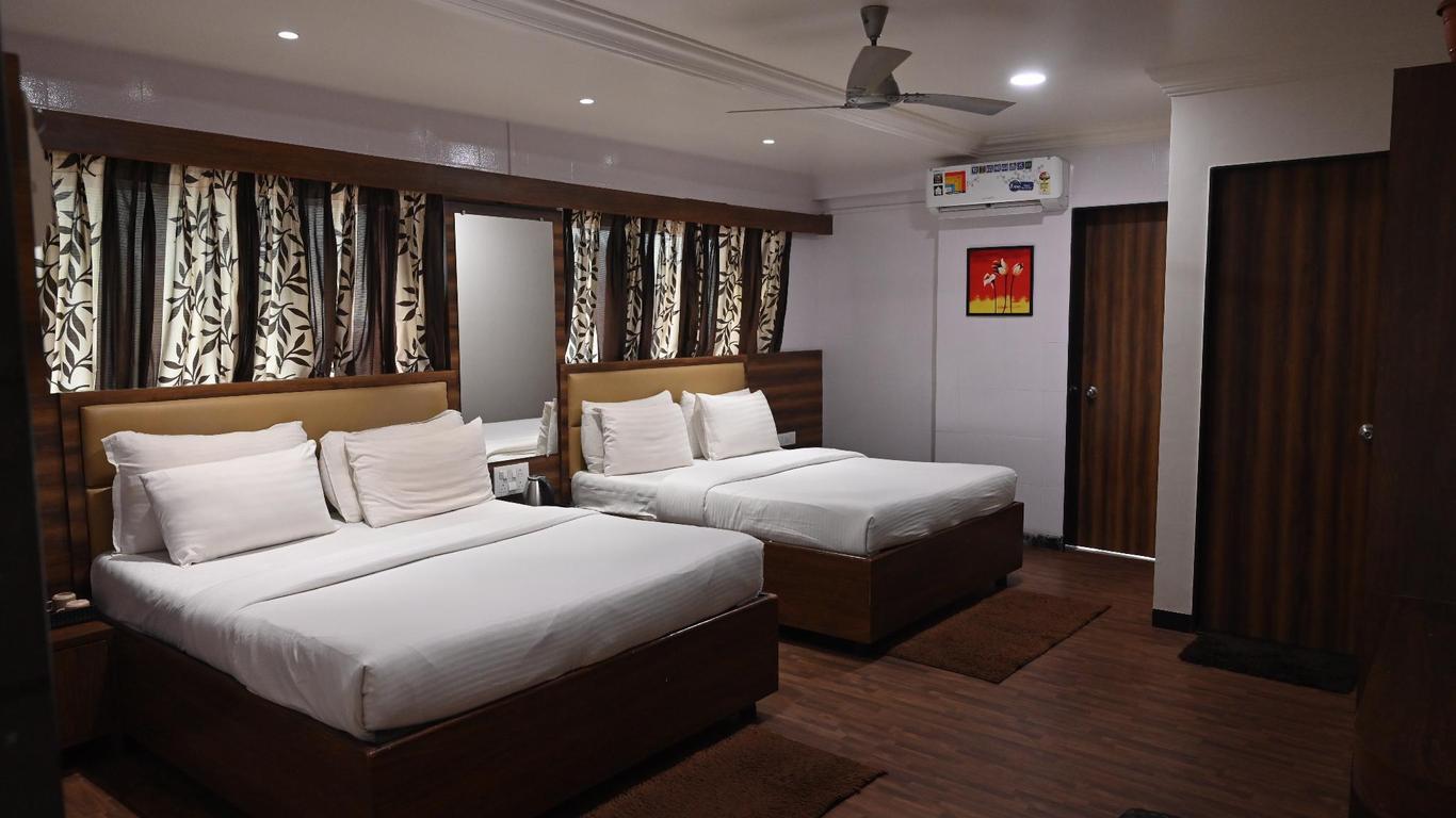 Hotel Sai Yatri