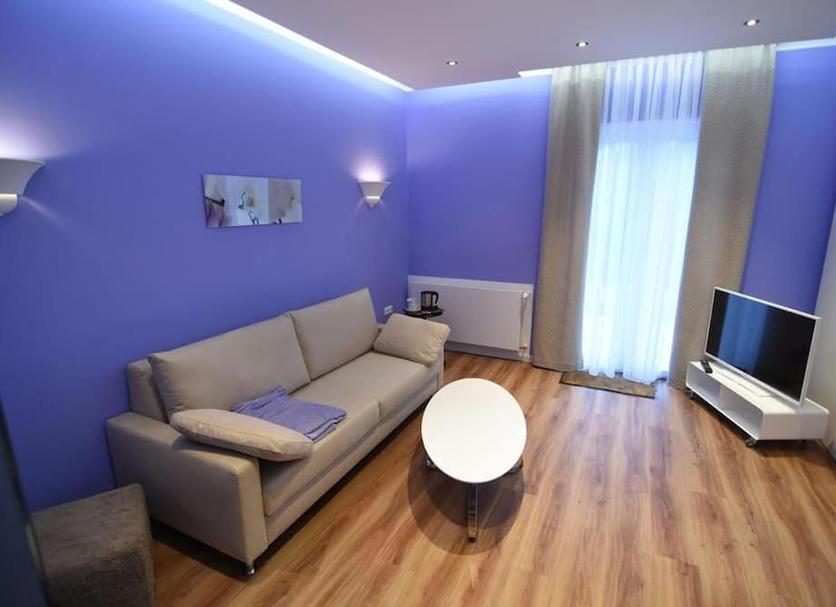 Sala de estar Foto