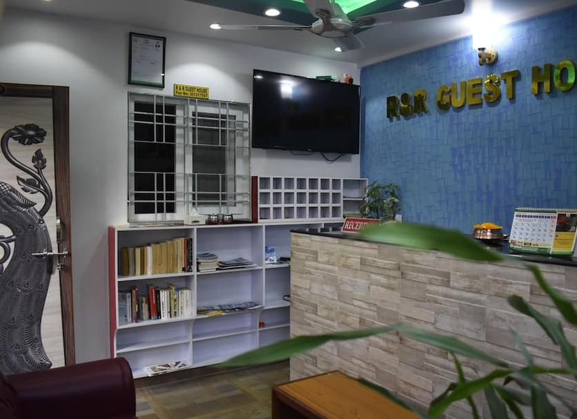 Recepción Foto
