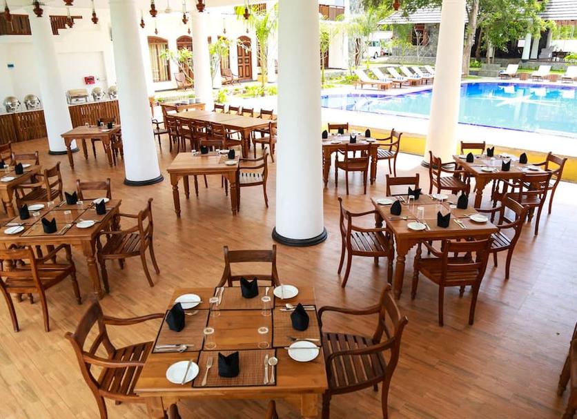 Restaurante Foto