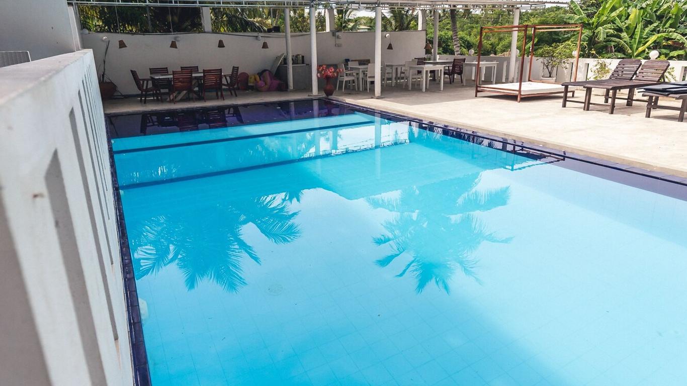 Nirvana Beach Boutique Hotel