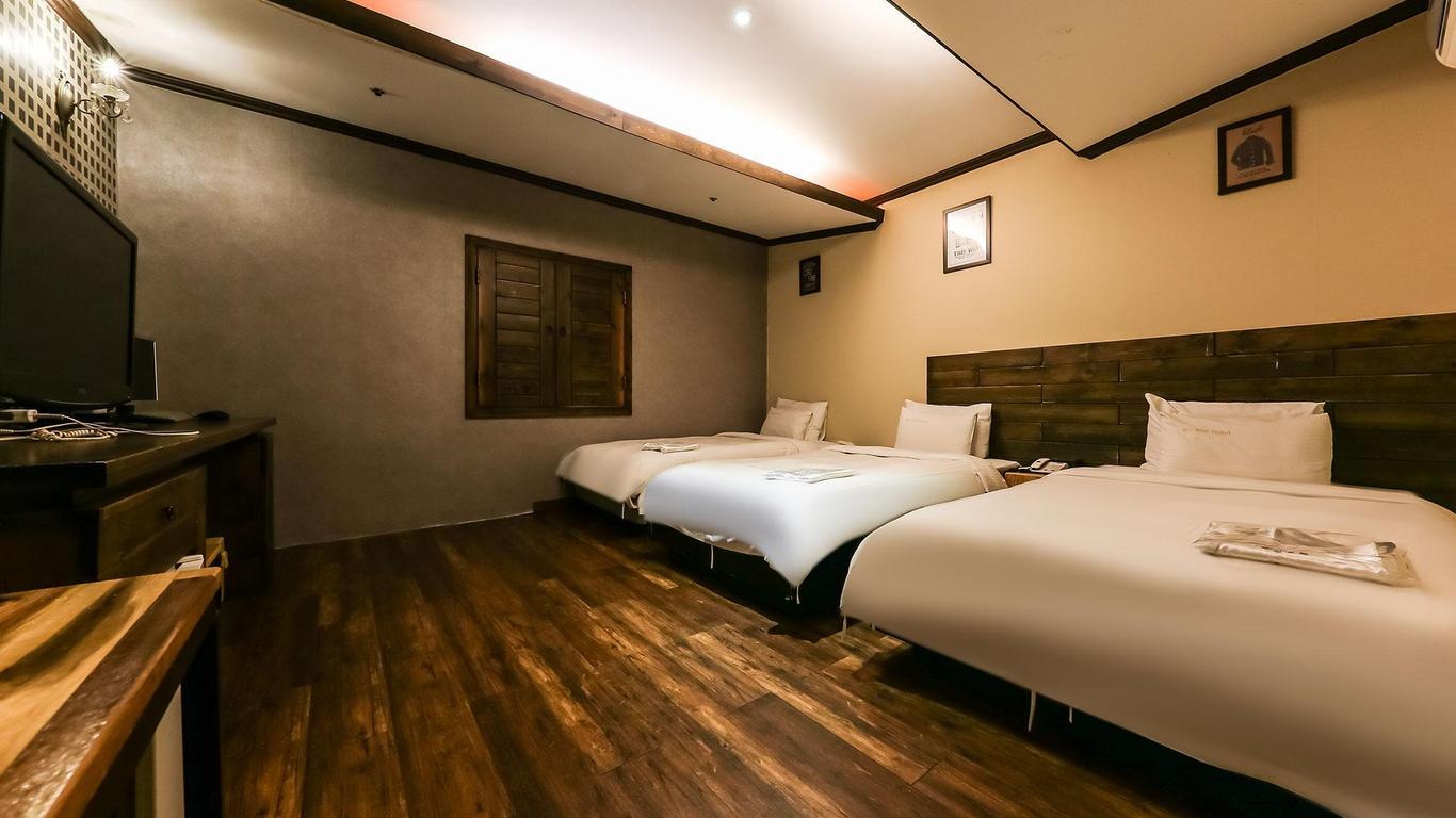 Mowon Hotel Cheongju