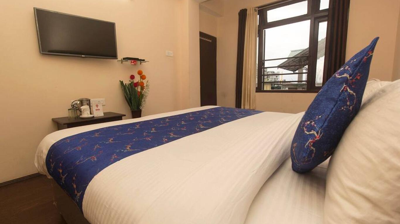 OYO 9686 Hotel Shantiniketan