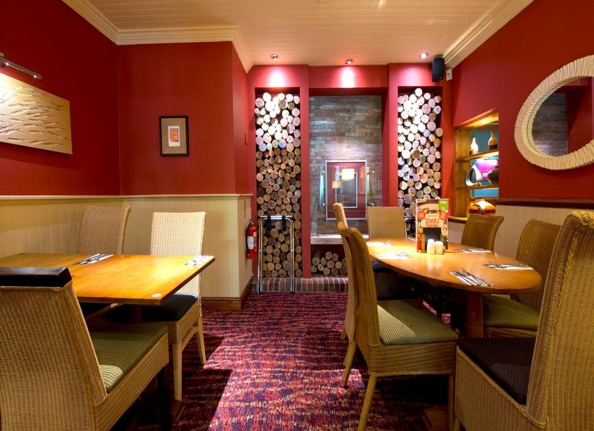 Restaurante Foto