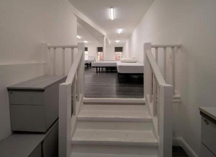 Escaleras Foto