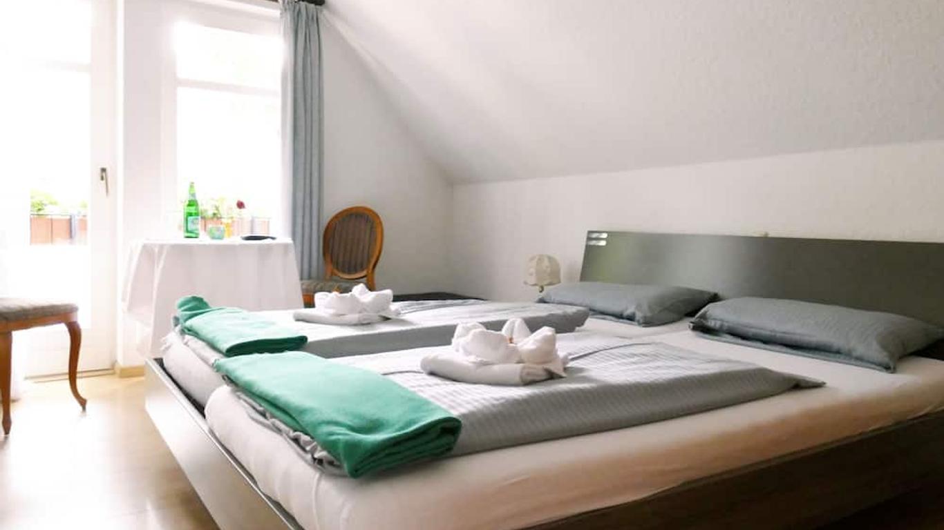 Hotel Weserstuben