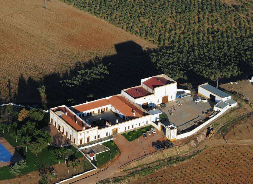 Vista del exterior Foto