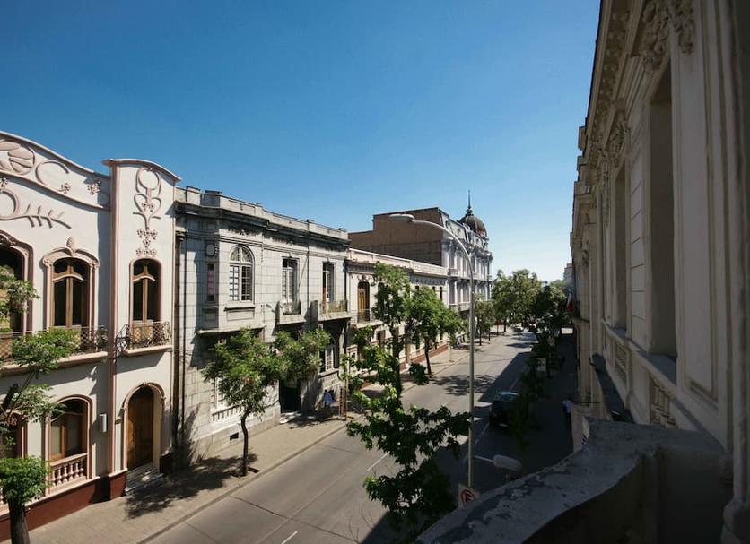 Vista del exterior Foto