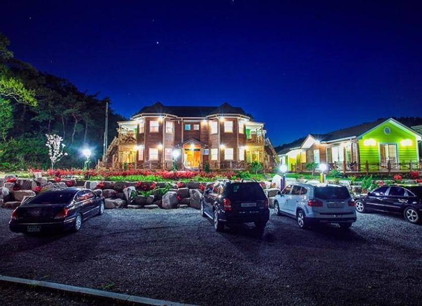 Vista del exterior Foto