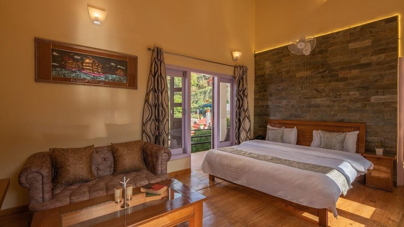 Binsar Eco Resort, Binsar - Uttarakhand