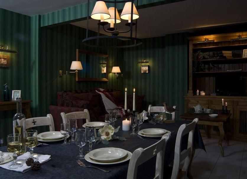 Comedor Foto