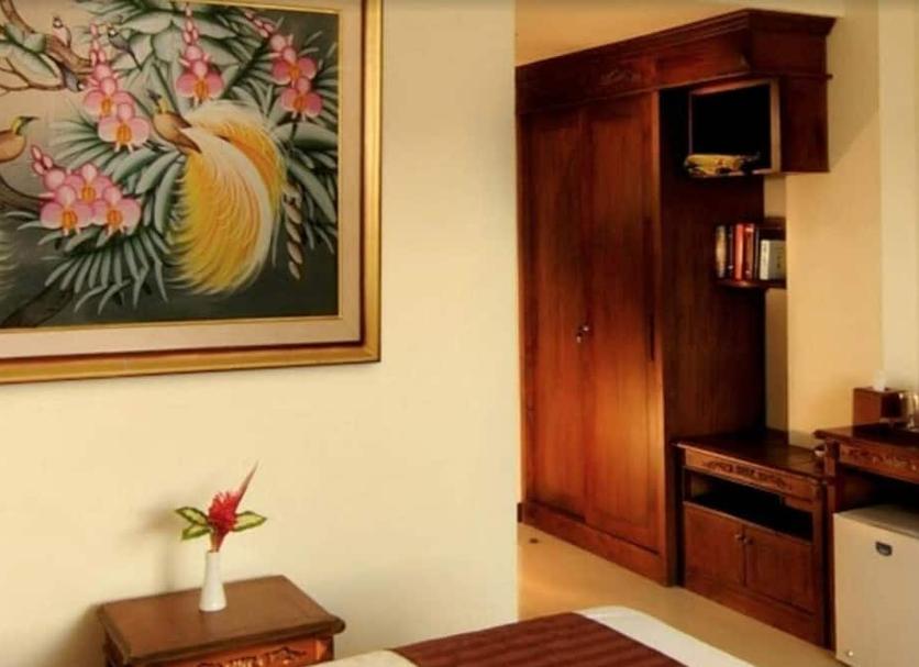 Servicio de la habitación Foto