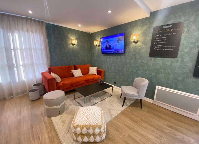 Sala de estar Foto