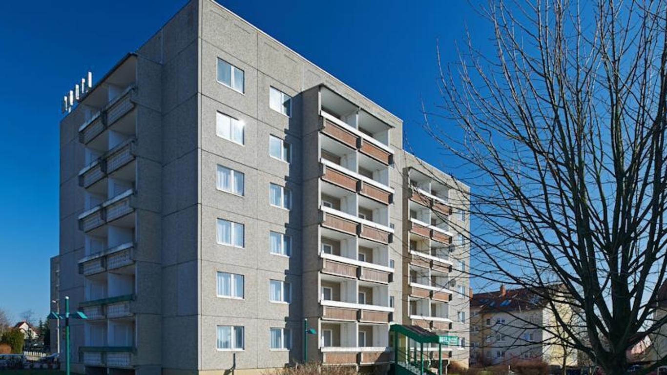 Alpha Apparthotel leipzig-Rötha