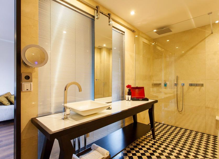Baño Foto