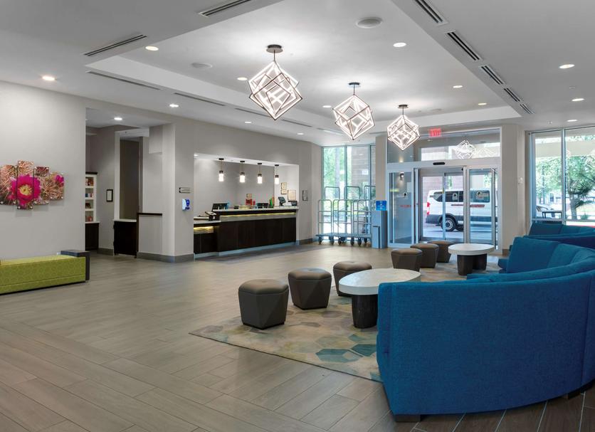 Lobby Foto