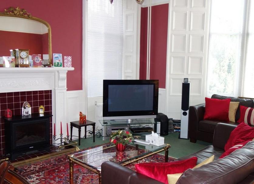Sala de estar Foto