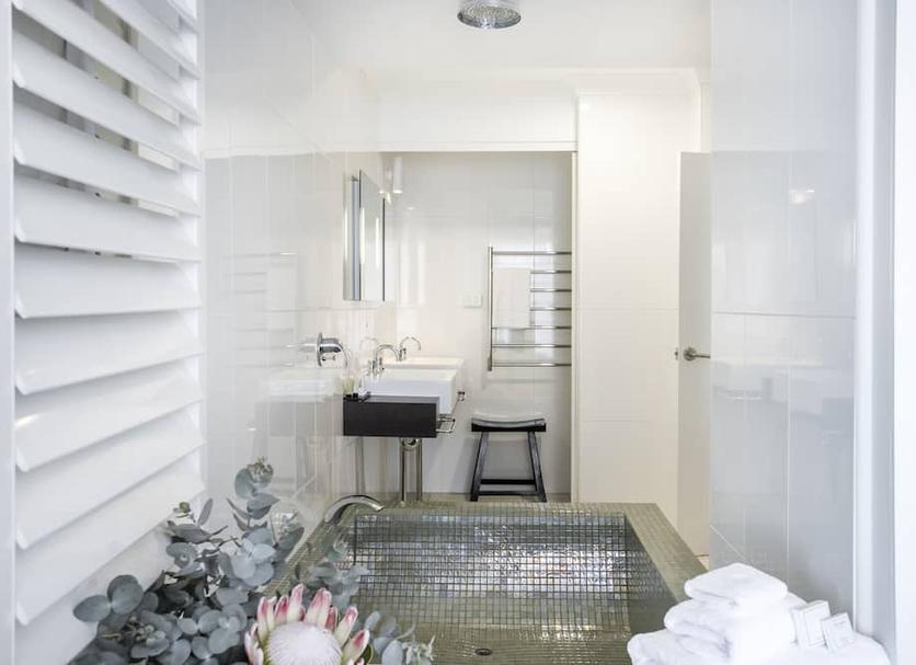 Baño Foto
