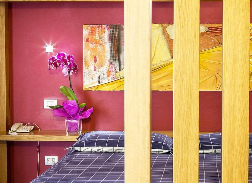 Servicio de la habitación Foto