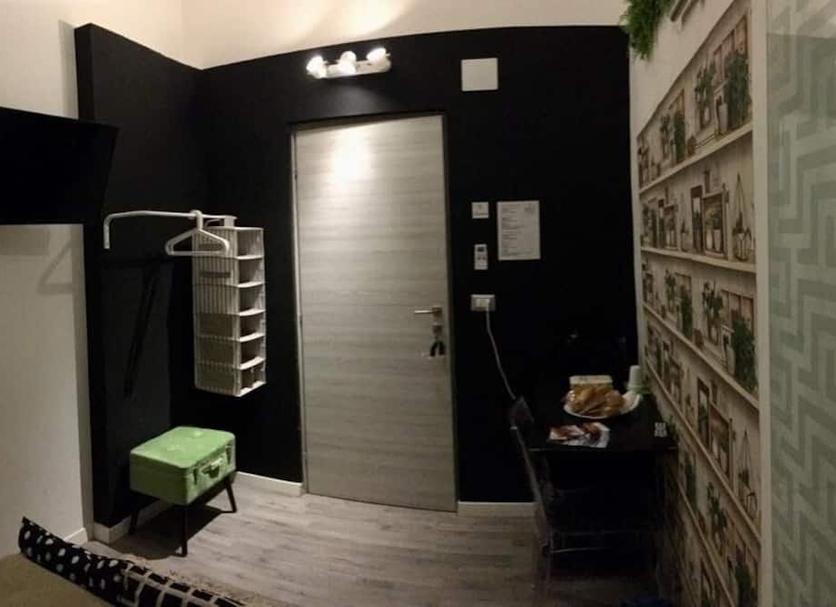 Servicio de la habitación Foto