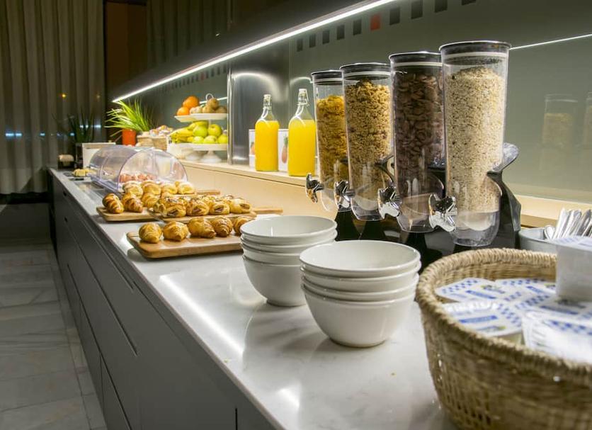 Buffet Foto