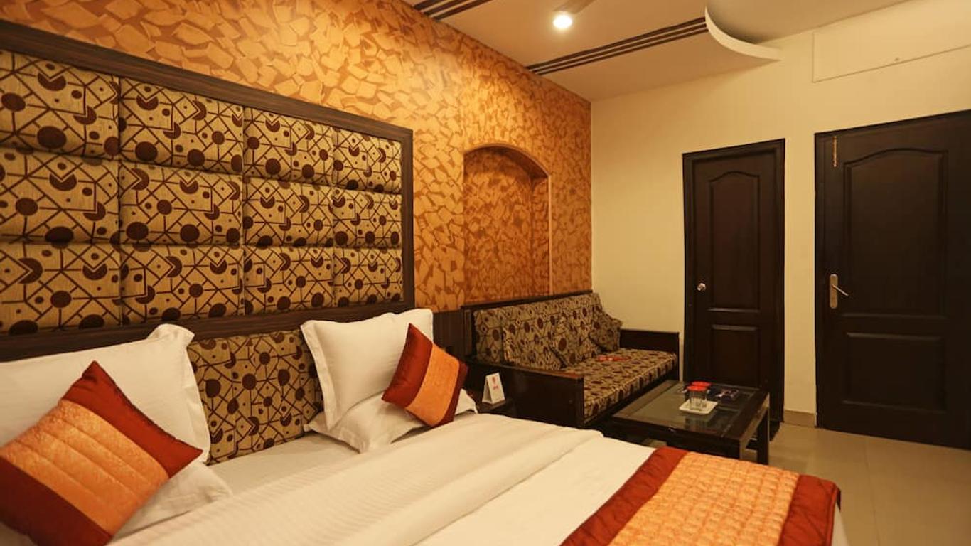 Oyo 8188 Vardhmaan Inn
